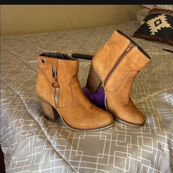 Aldo Shoes Aldo Booties Poshmark